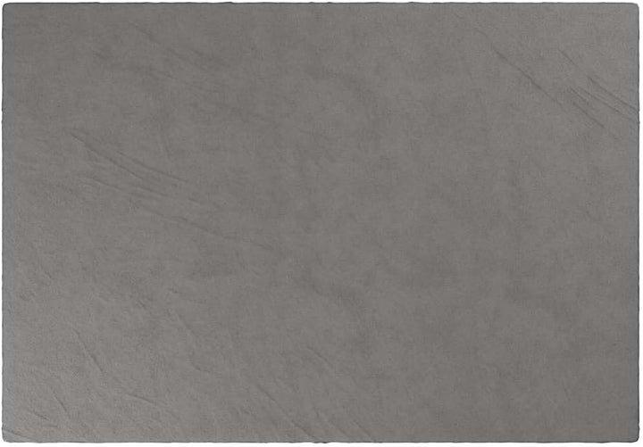 vidaXL Gewichtsdecke mit Bezug Grau 140x200 cm 10 kg Stoff 140 x 200 cm, 140 x 200 cm