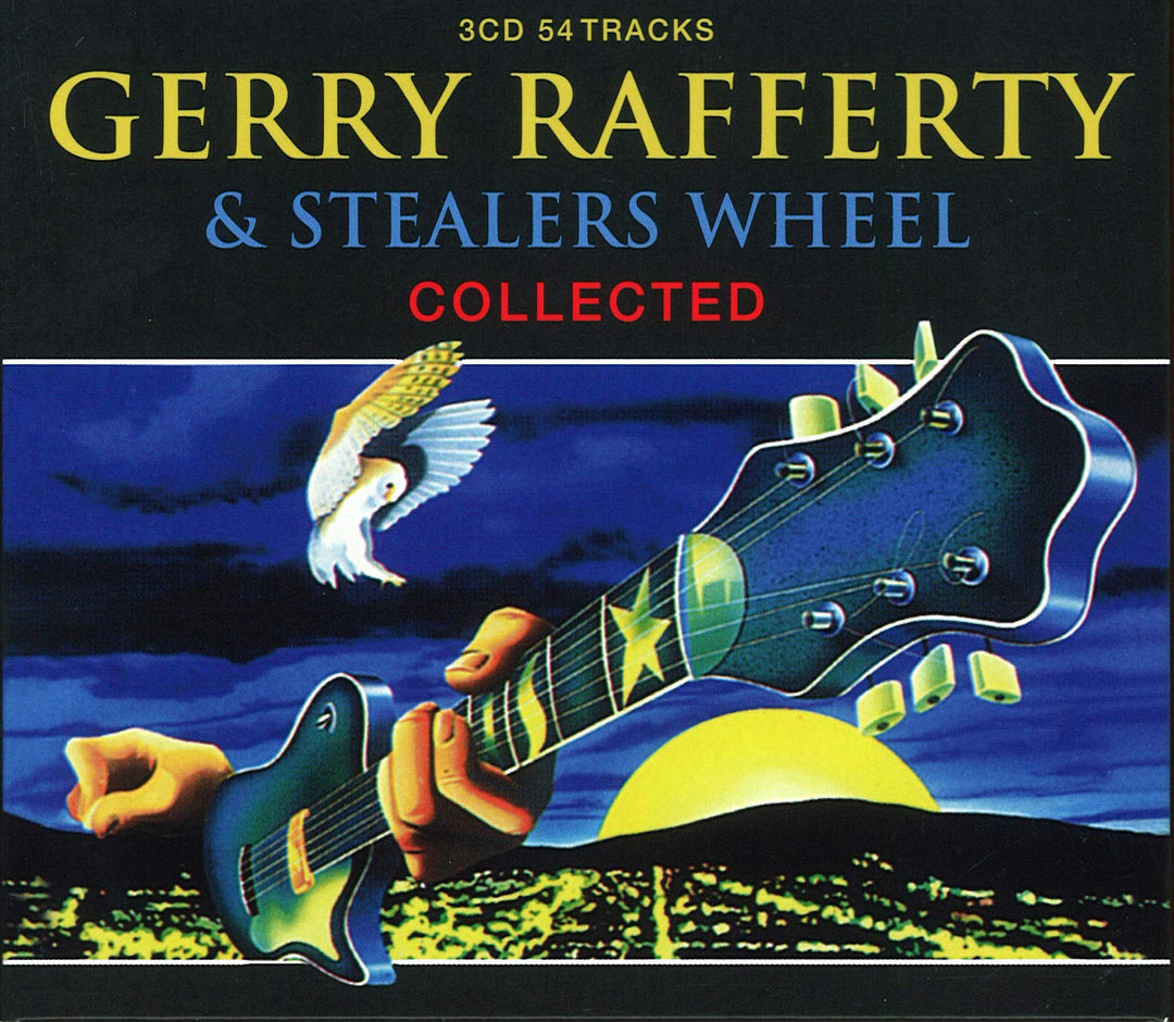 Collected, Audio-CD