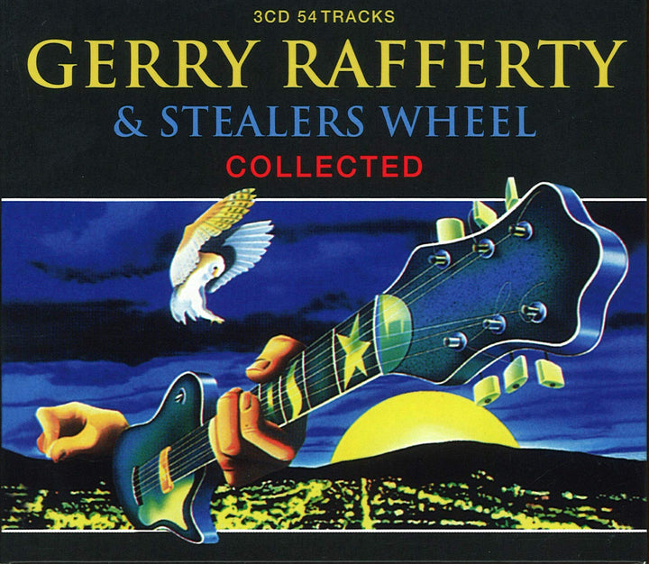 Collected, Audio-CD