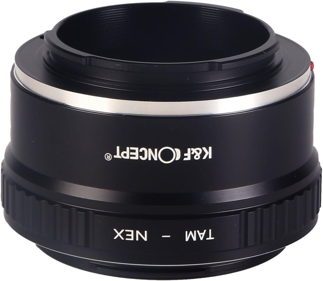 K&F Concept Tamron-NEX Adapter Ring,Objektivadapter,Sony NEX Adapter,Objektiv Adapterring für Tamron