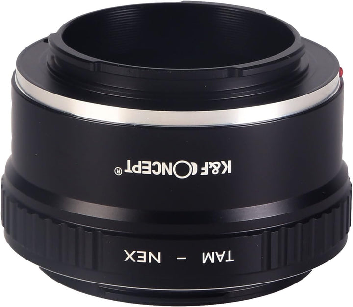 K&F Concept Tamron-NEX Adapter Ring,Objektivadapter,Sony NEX Adapter,Objektiv Adapterring für Tamron