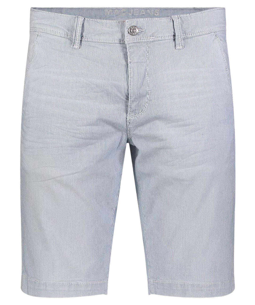 MAC Jeans Herren Hose Chinos Lenny Bermuda Light Weight Denim 30/11