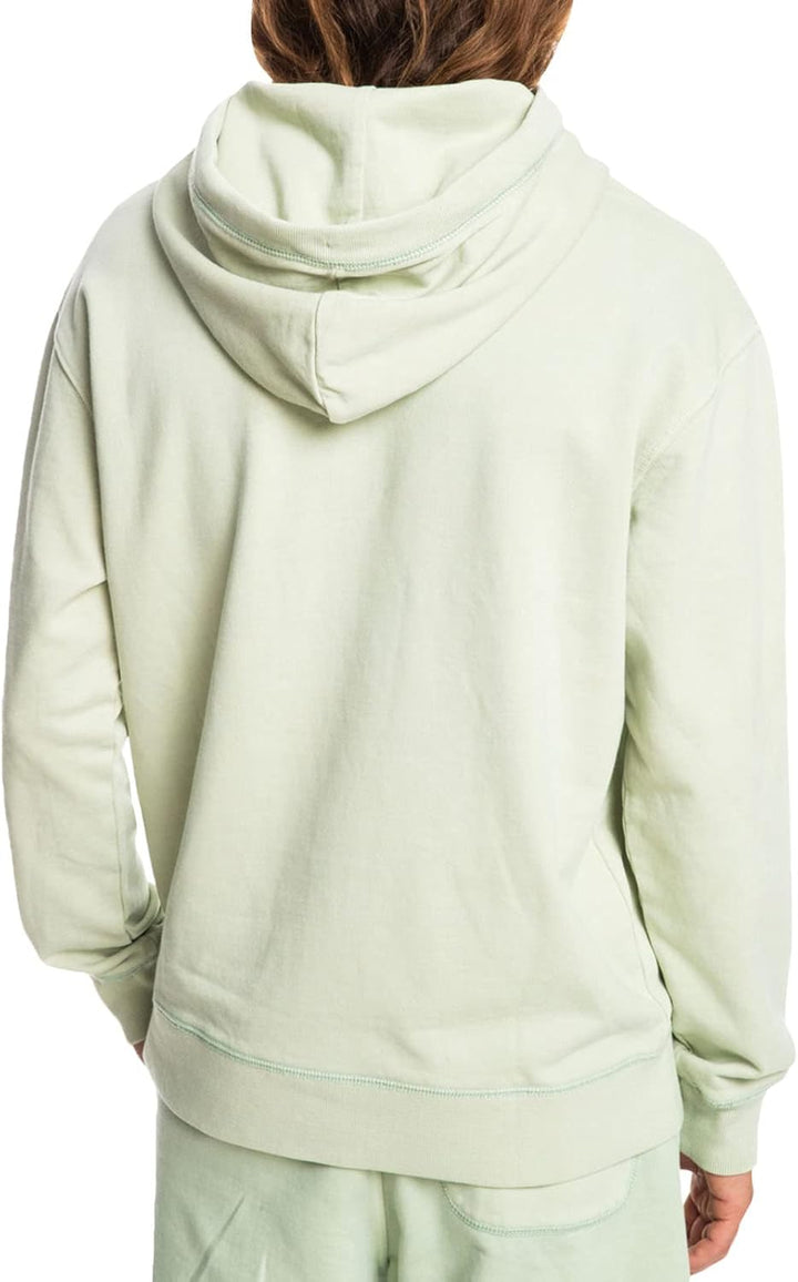 Quiksilver Trip Away - Hoodie for Men - Kapuzenpulli - Männer - M - Grün.