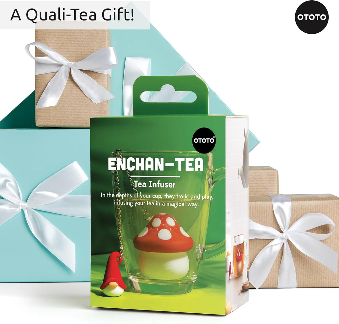 OTOTO Enchan-Tea Tee-Ei, Enchan-Tea