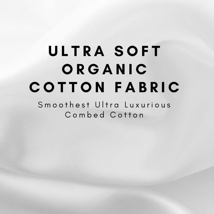 Organic Signatures 3er-Pack weiche, Bequeme Herren-Boxershorts aus 100% Bio-Baumwolle L Schwarz, L S
