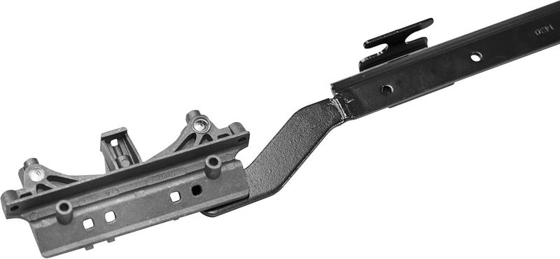 Original Roto Führungsstange Links kpl 73 K G1/G2 xx/11 Für Dachfenstergrösse xx/11 Links, Für Dachf
