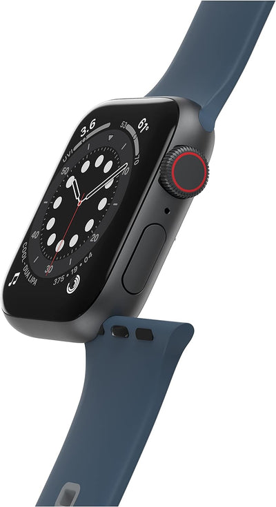 OtterBox All Day Uhrenarmband für Apple Watch Series 9/8/7/6/SE 2. gen/SE 1. gen/5/4/3 - 38mm/40mm/4