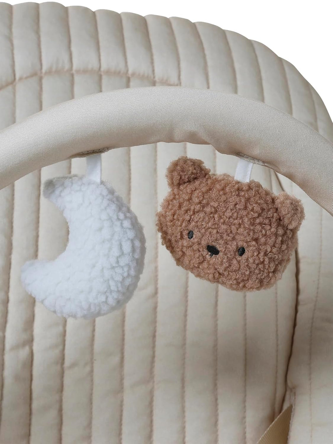 VERTBAUDET Babywippe mit Bogen BabydreamécruTU