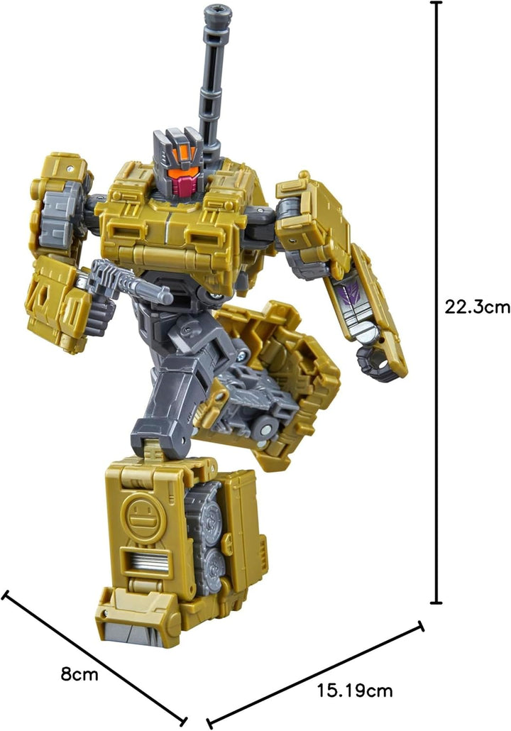 Transformers Age of The Primes Voyager-Klasse Combaticon Brawl Action-Figur