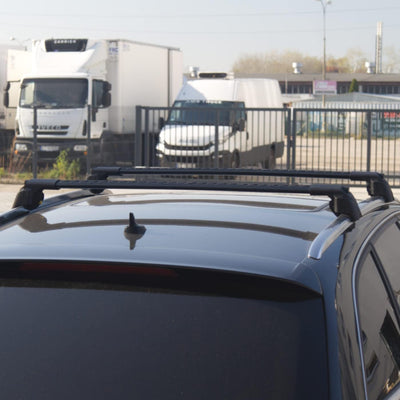 Dachträger für Hyundai Tucson 3 III TL 2015-2019 Black