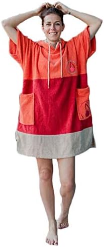 WAVE HAWAII Poncho Seta