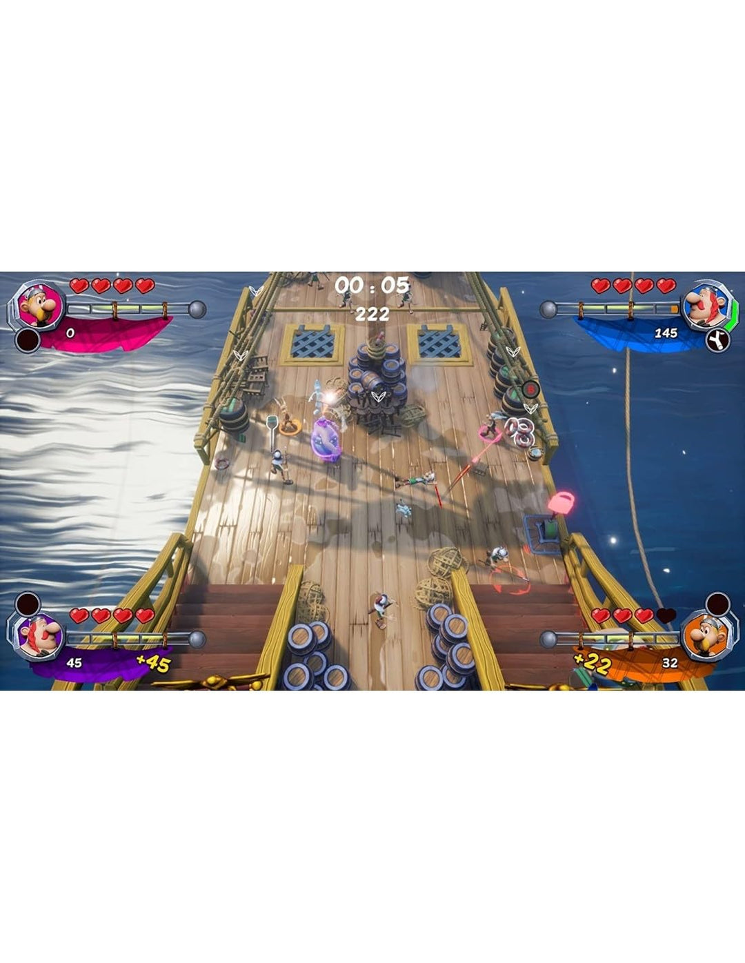 Asterix & Obelix XXXL: The Ram from Hibernia - Limited Edition (PS4)