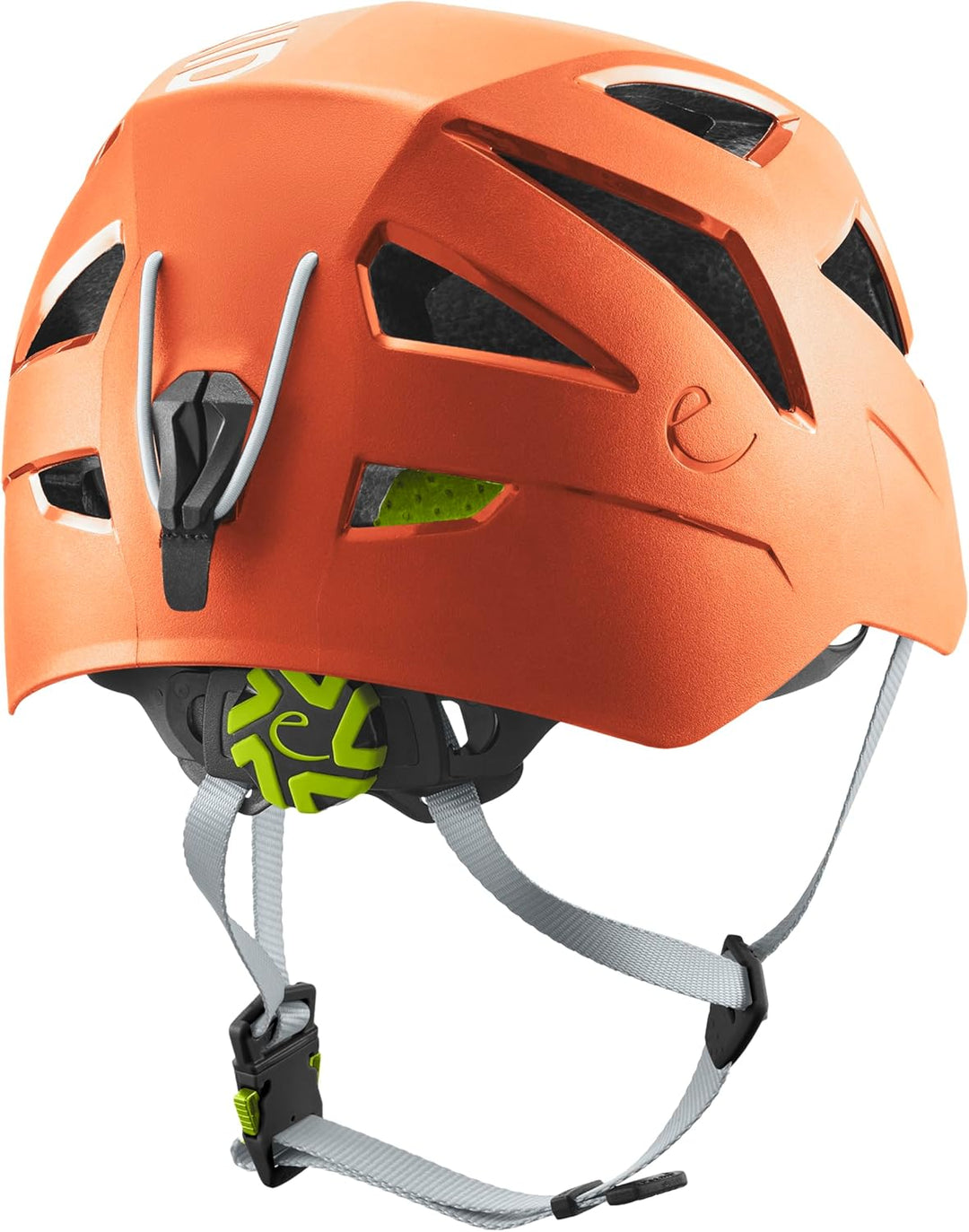 EDELRID Damen, Herren Kletterhelm Zodiac II 55-61 orange 55 - 61 cm, orange 55 - 61 cm