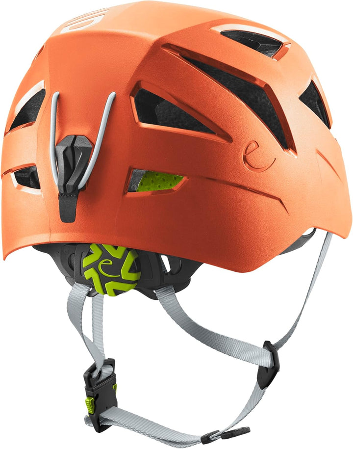 EDELRID Damen, Herren Kletterhelm Zodiac II 55-61 orange 55 - 61 cm, orange 55 - 61 cm