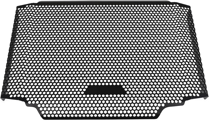 YIEBA Motorradzubehör Aluminium Kühlergrill Schutzgitter für TRIDENT 660 2021 2022 2023 Kühlergrills