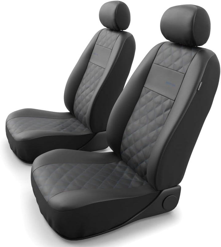 Mossa - Universal Sitzbezüge Auto kompatibel mit BMW X3 E83, F25, G01, G45 (2003- ) - Autositzbezüge