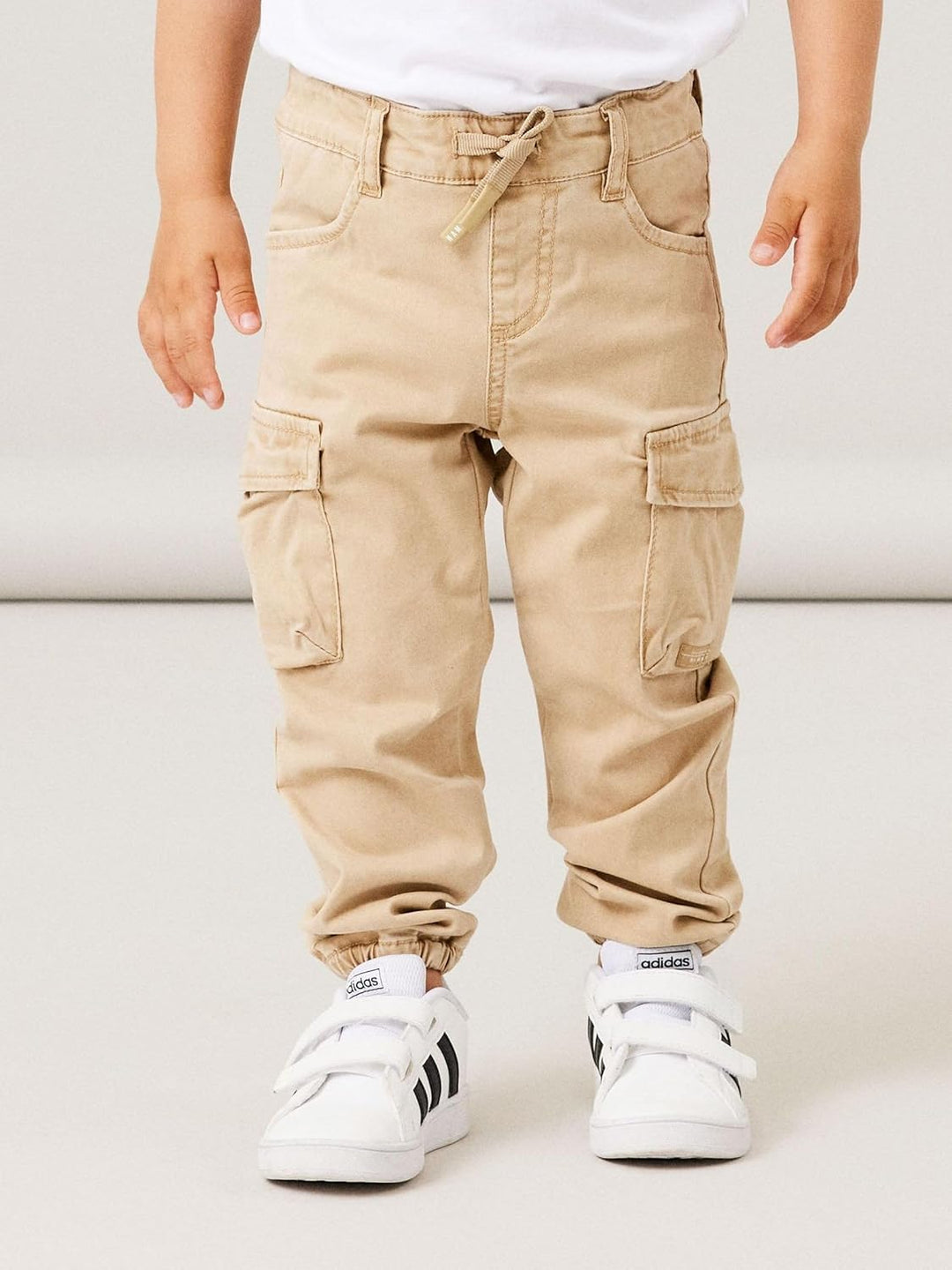 NAME IT Jungen Cargohose 92 Incense, 92 Incense