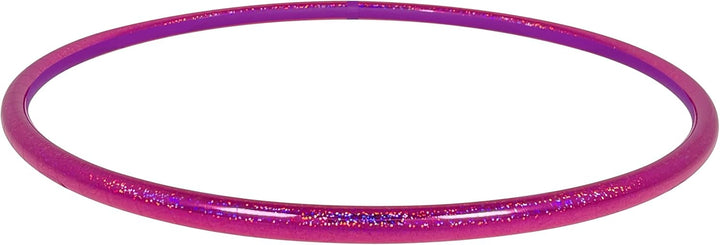 Mini Hula Hoop, Glitter Farben, Ø50cm pink, pink