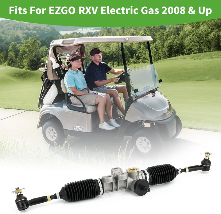 10L0L Golfwagen Lenkbox Montage für EZGO RXV Gas & Electric (ab Baujahr 2008), OEM# 601500