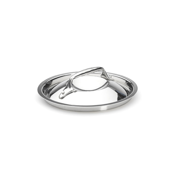 De Buyer - Edelstahl Deckel, Gussgriff - Durchmesser 16 cm - 3709.16N, Silber 16cm Durchesser, 16cm