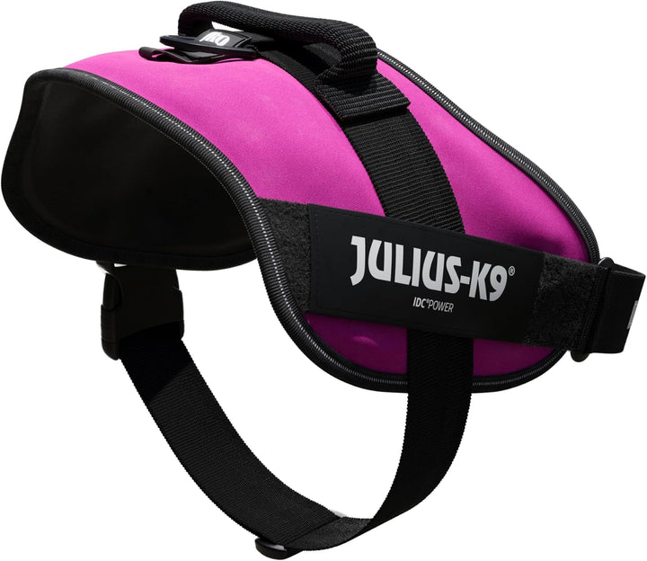 IDC Powergeschirr, Grösse: 2XL/3, Dunkelpink Dunkelpink 2XL/3, Dunkelpink 2XL/3
