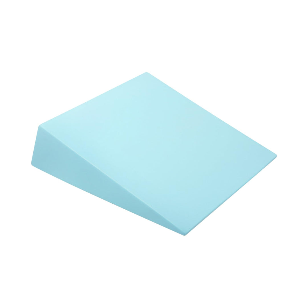 Slant Board Calf Stretching, Non-Slip Yoga Wedge, 12.8x11.81 Inches with High-Density Eva Foam, Port