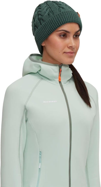 Mammut Cord Cap Einheitsgrösse DARK JADE, Einheitsgrösse DARK JADE