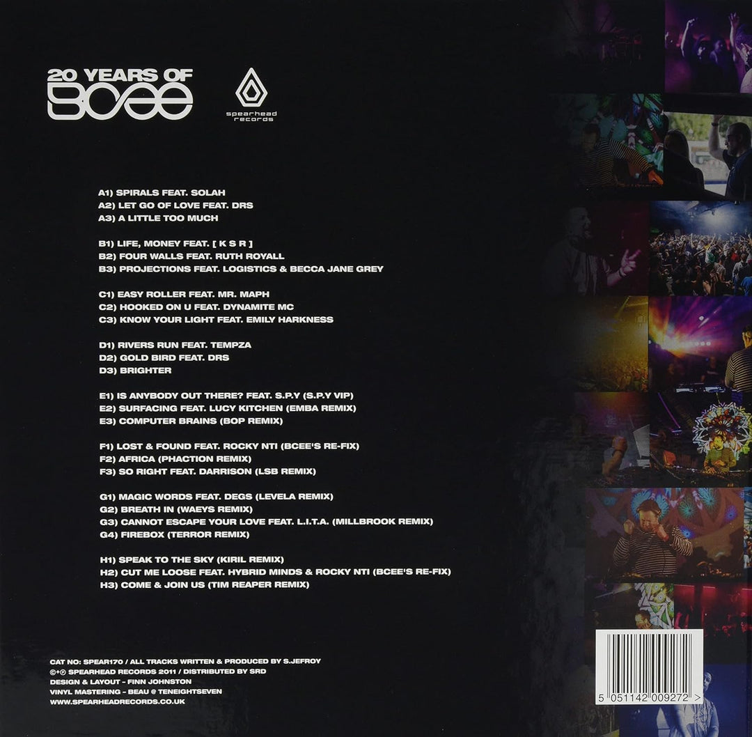 This Time Next Year, Vinyl