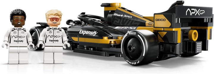 LEGO Speed Champions 77252 APXGP Team Race Car from the F1 Movie
