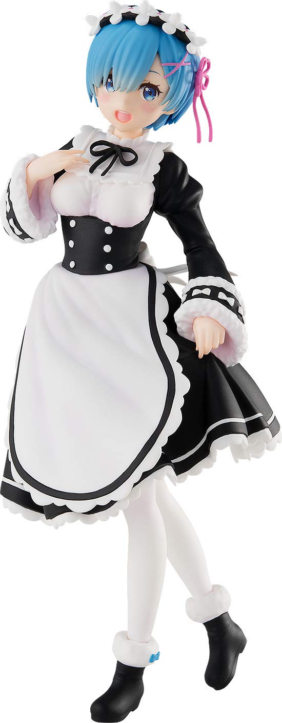 Re: Zero Starting Life in Another World PVC Statue Pop Up Parade Rem: Ice Season Ver. 17 cm 17 cm Me