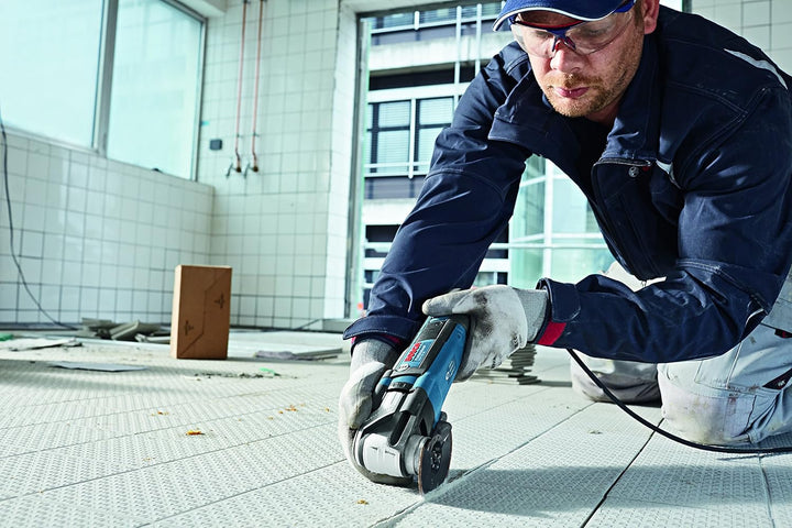 Bosch Multi-Cutter GOP 55-36 Professional (550W, 8.000 – 22.000 min-1), 0601231100