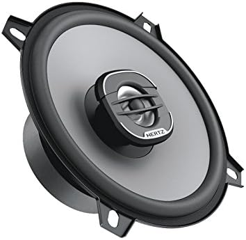 Hertz UNO Lautsprecher X130 13cm 320W inkl Einbauset für Mitsubishi Colt Z30 Z30G Z3V 06/2004-11/201