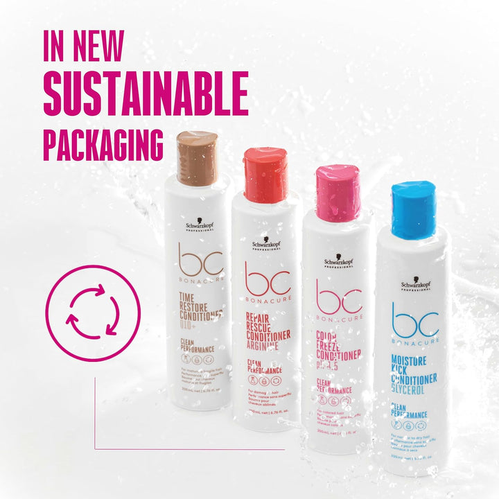 Schwarzkopf BC Color Freeze Conditioner 1000ml Geruchlos 1000ml, Geruchlos 1000ml