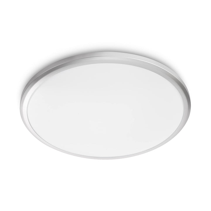 Philips LED Spray Deckenleuchte für das Badezimmer, 12W, IP44 Schutzart, Weiss, 17W, 17W