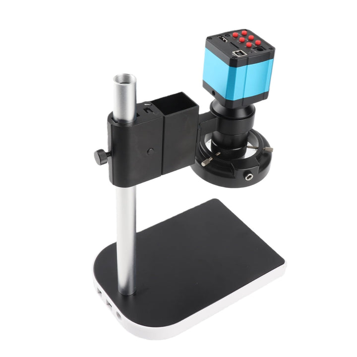 Digitalmikroskop 14MP HDMI High Definition Lab Handheld-Digitalmikroskope USB C-Mount-Mikroskop-Kame