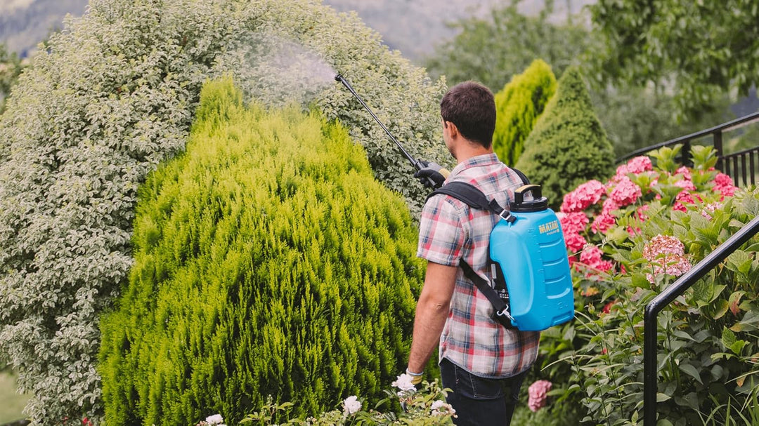 DOMARPE MATABI Evolution Elektrischer Pulver, 10 l