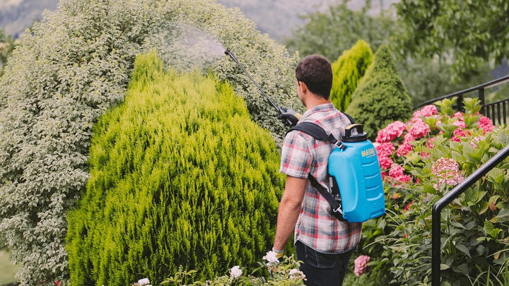 DOMARPE MATABI Evolution Elektrischer Pulver, 10 l