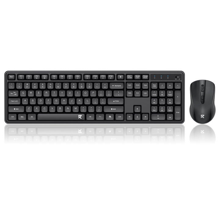 Redragon BS7634 Gaming-Tastaturen &amp; -Mäuse Combos Kabellos 104 Tasten