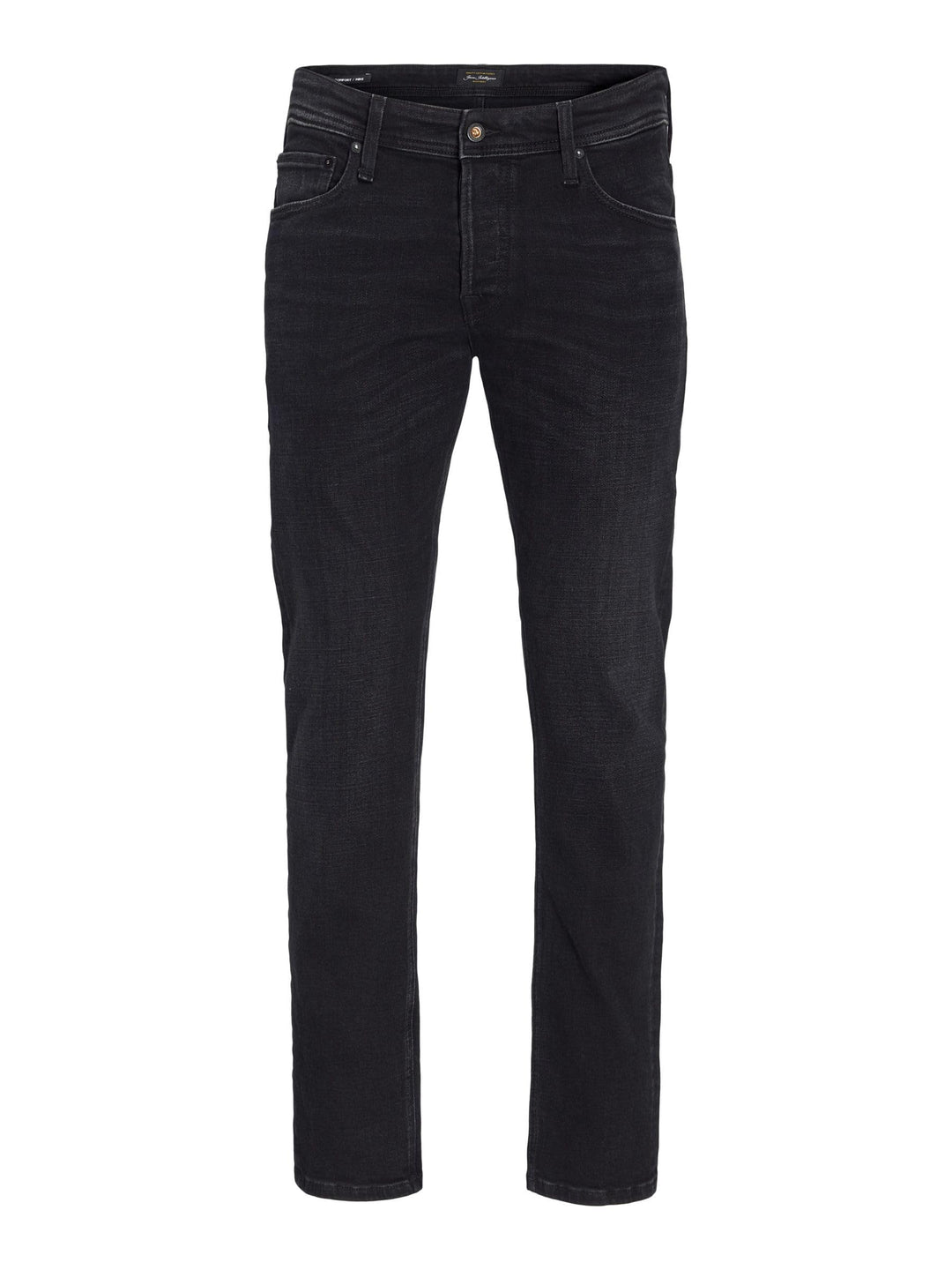 JACK &amp; JONES Herren Jeans 28W / 32L Black Denim, 28W / 32L Black Denim