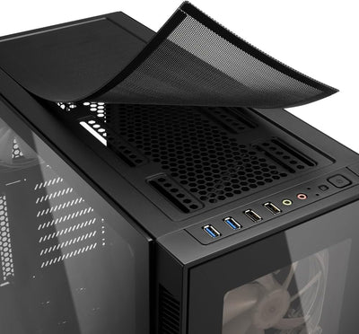 Sharkoon TG5 Pro RGB, ATX PC-Gehäuse, TG5 Pro