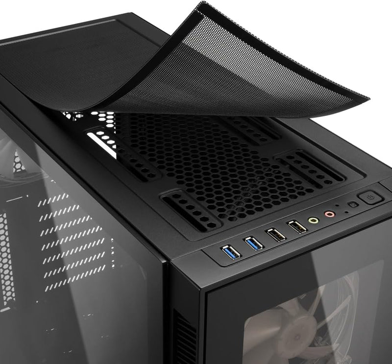 Sharkoon TG5 Pro RGB, ATX PC-Gehäuse, TG5 Pro