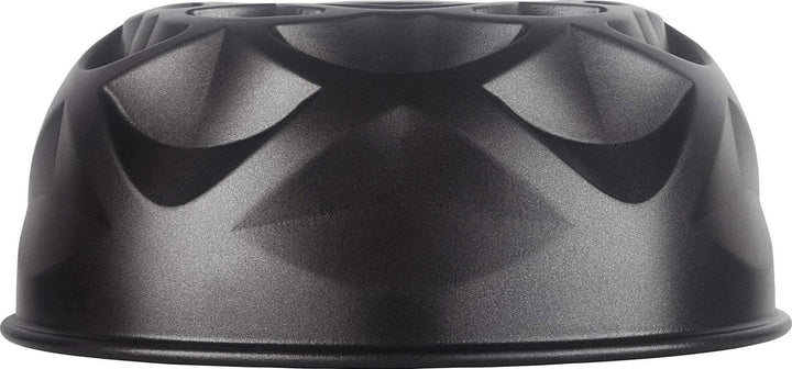 Original Kaiser Inspiration Design-Gugelhupfform 25 cm, Gugelhupf Backform mit blumenartiger Oberflä