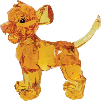 Enesco - Disney Facets Simba 3.6 Figur