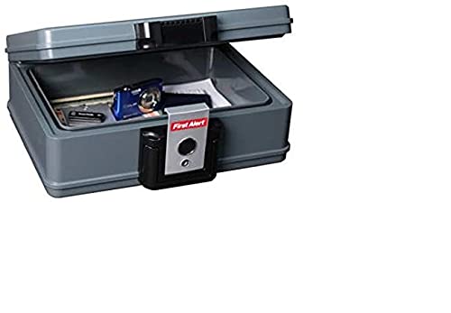Dokumentenbox 4,9 l - feuerfest und wasserdicht - Quality Line feuerfeste Dokumentenkassette