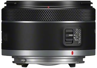 Canon Objektiv RF 16mm F2.8 STM Ultra Weitwinkel-Objektiv für Kameras der Canon EOS R Serie (Festbre
