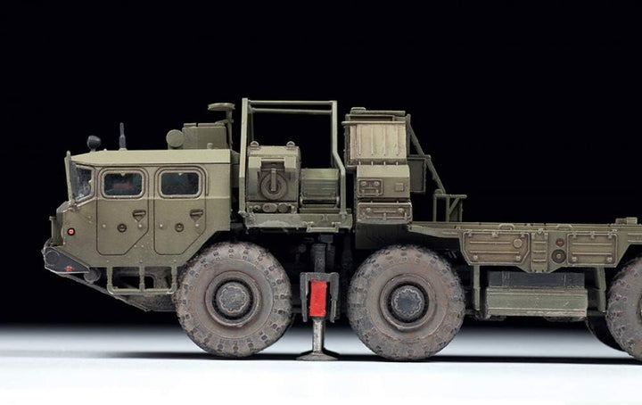 Zvezda Plastikmodellbau 5068 1:72 S-400“Triumf”AA Missile Sys. SA-21-Modellbausatz,Plastikbausatz, B