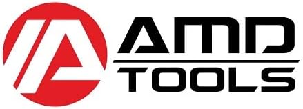AMD TOOLS Hinterachslager Abzieher Querlenker Einpresswerkzeug Buchsen für Ford Fiesta VI Mk6/7 08-