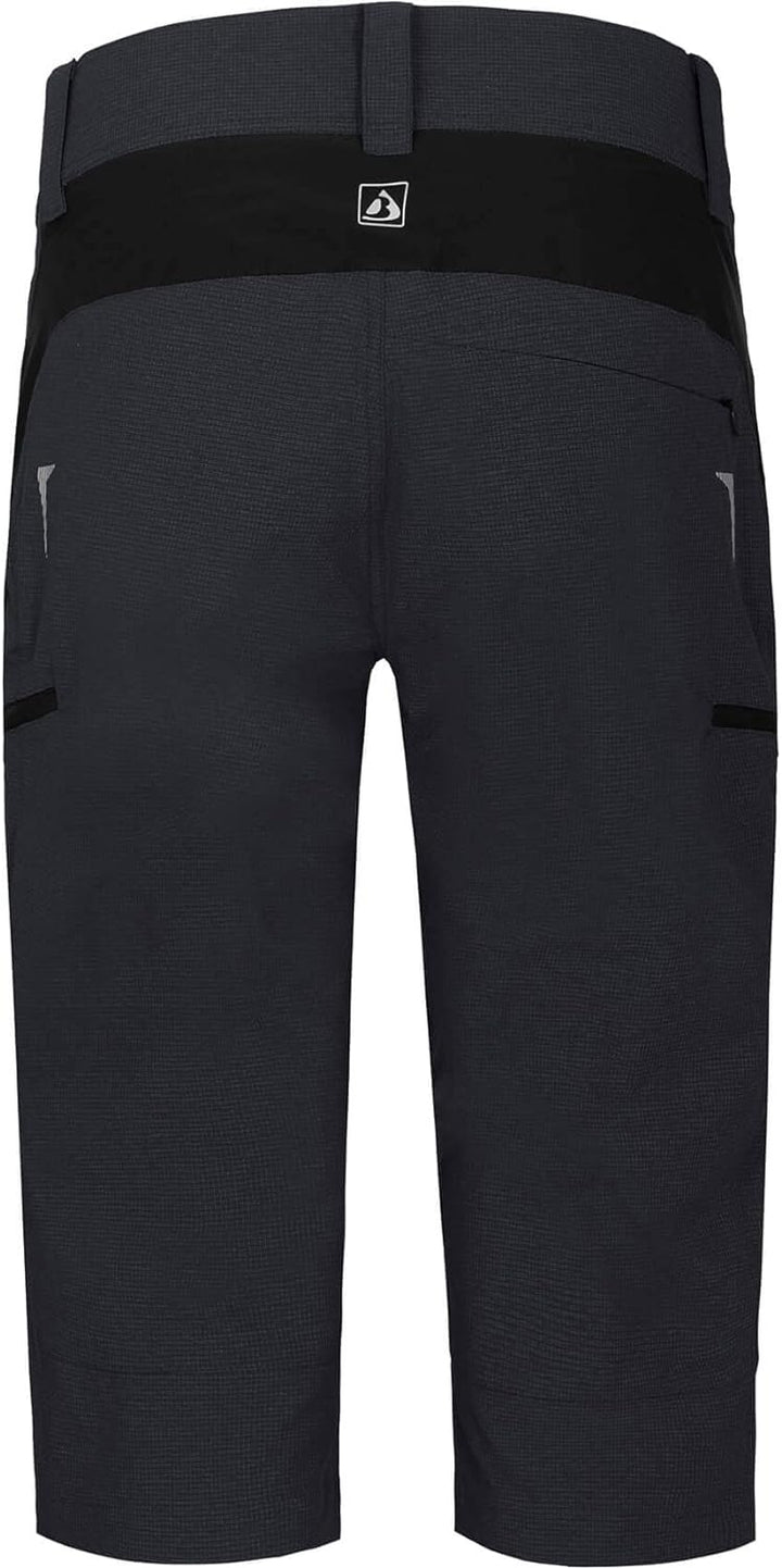 Bergson Valli Capri | Damen 3/4 Radhose, robust, elastisch - robust - elastisch - wasserabweisend -