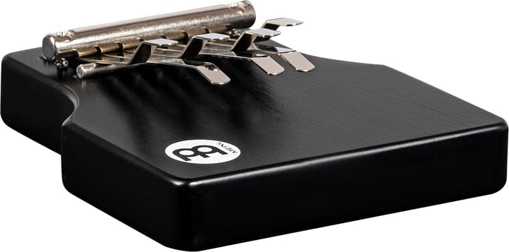 Meinl Percussion KA7-M-BK Kalimbas (Medium), schwarz e' g d" e c' a a', KA7-M