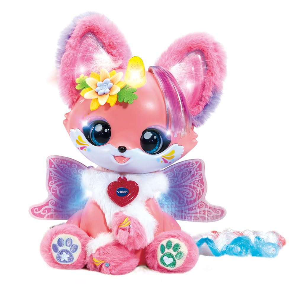 VTech Lili Beauty – Magische Frisur und Make-up